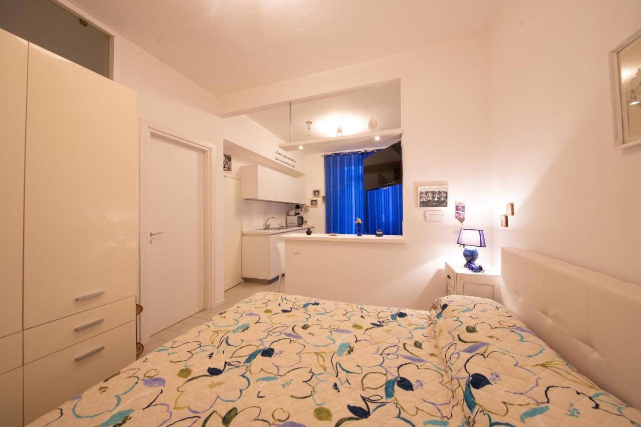 Ferienwohnung Maison Duomo Cefalù Exterior foto